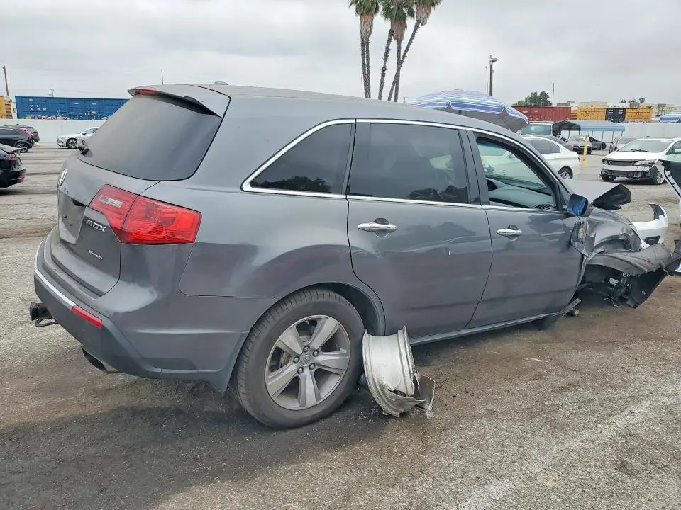 2012 ACURA MDX TECHNOLOGY  