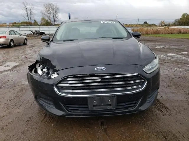 2014 FORD FUSION S  