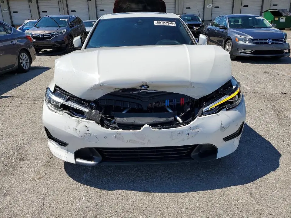 2020 BMW 330I   