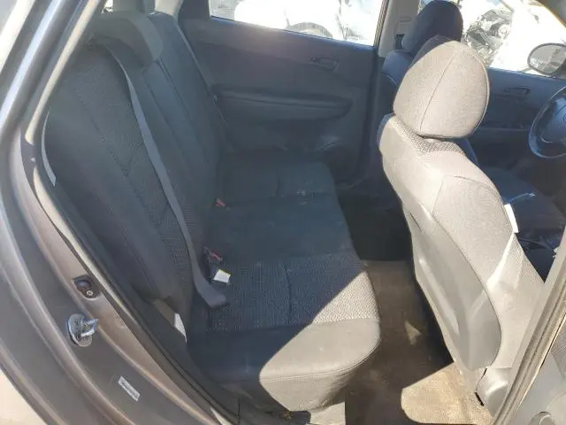 2011 HYUNDAI ELANTRA TOURING GLS  