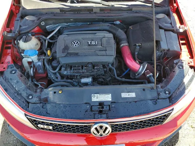 2015 VOLKSWAGEN JETTA GLI  