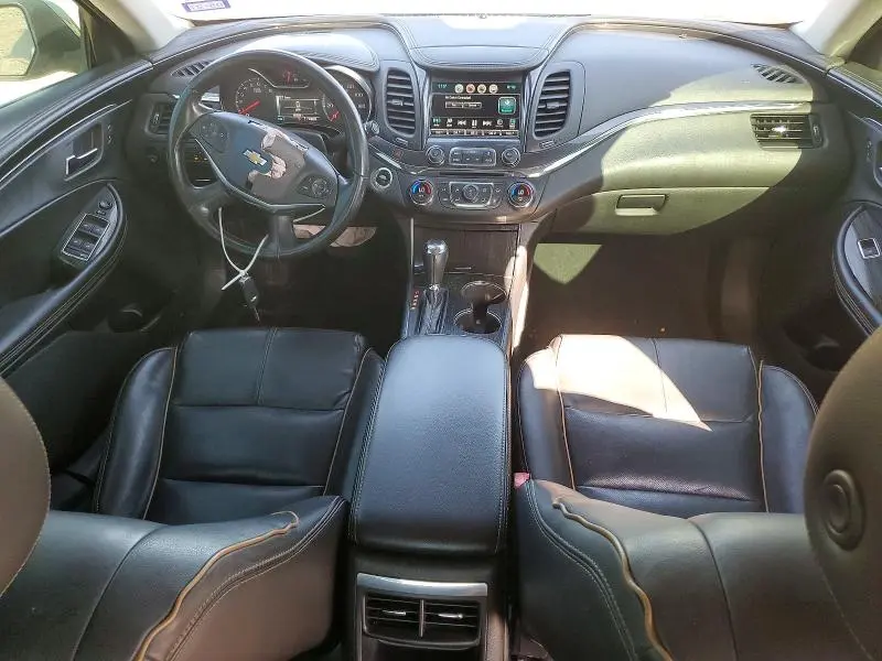 2016 CHEVROLET IMPALA LTZ  