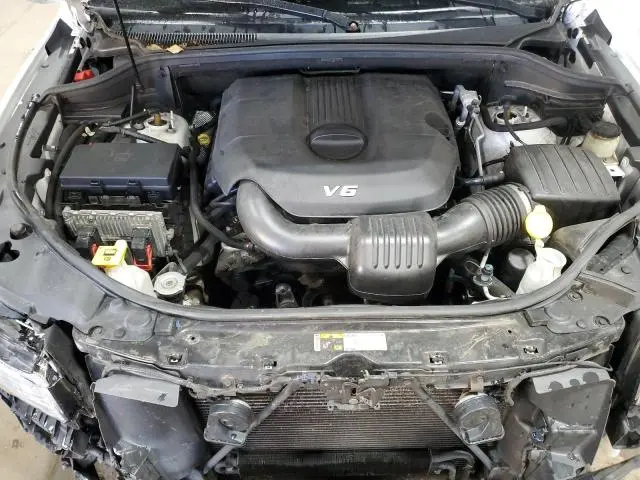 2014 JEEP GRAND CHEROKEE SUMMIT  