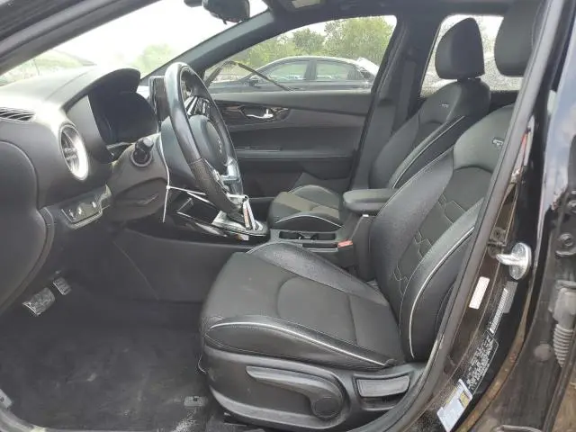 2023 KIA FORTE GT LINE  