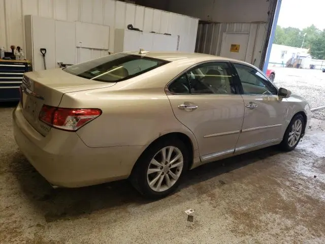 2011 LEXUS ES 350  