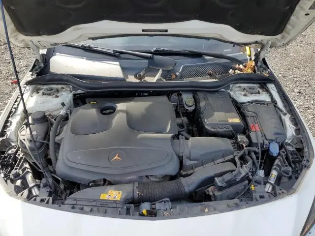2014 MERCEDES-BENZ CLA 250 4MATIC  