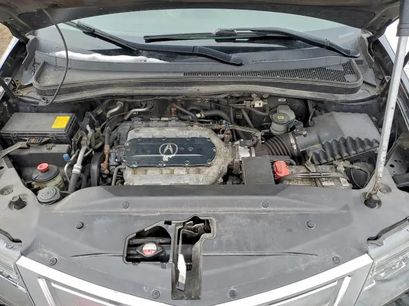 2013 ACURA MDX TECHNOLOGY  