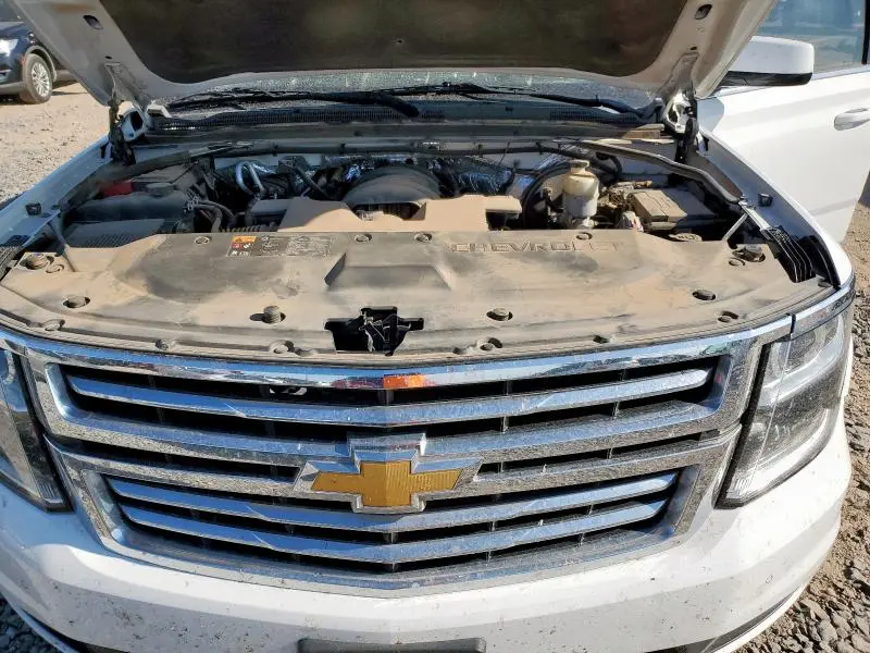 2015 CHEVROLET SUBURBAN K1500 LT  
