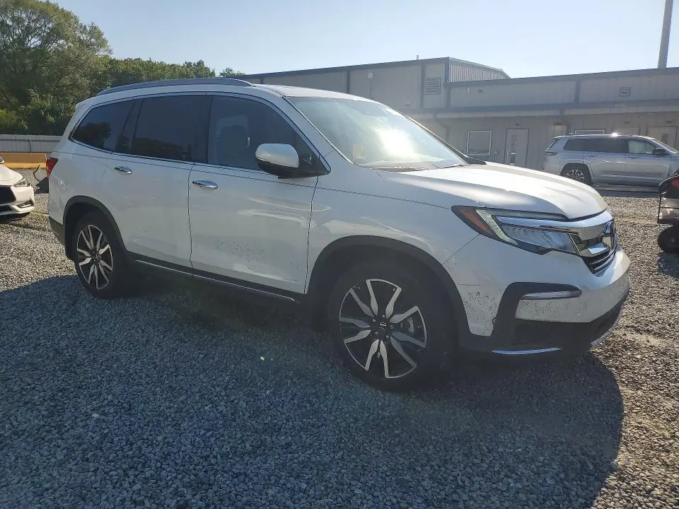 2022 HONDA PILOT TOURING  