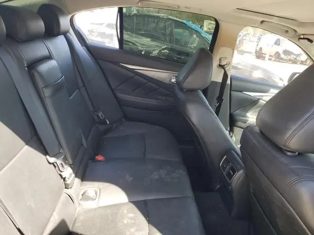 2016 INFINITI Q50 PREMIUM  