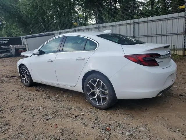 2017 BUICK REGAL SPORT TOURING  