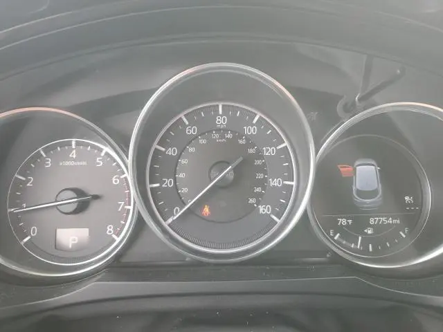 2018 MAZDA CX-9 TOURING  