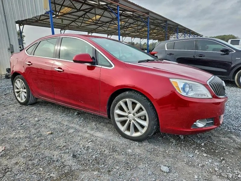2017 BUICK VERANO   