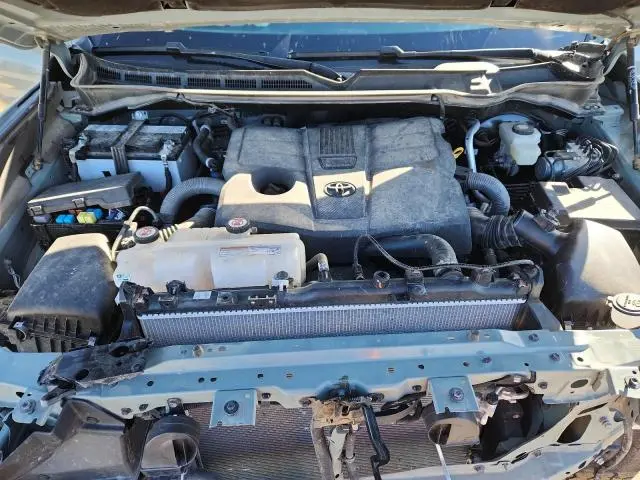2024 TOYOTA TUNDRA CREWMAX SR5  