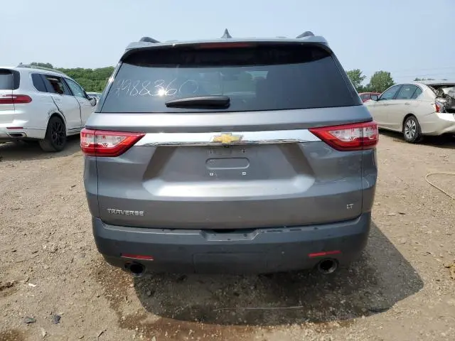 2019 CHEVROLET TRAVERSE LT  
