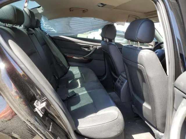 2011 BMW 328 I SULEV  