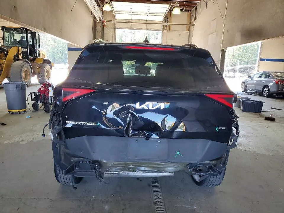 2023 KIA SPORTAGE X LINE  