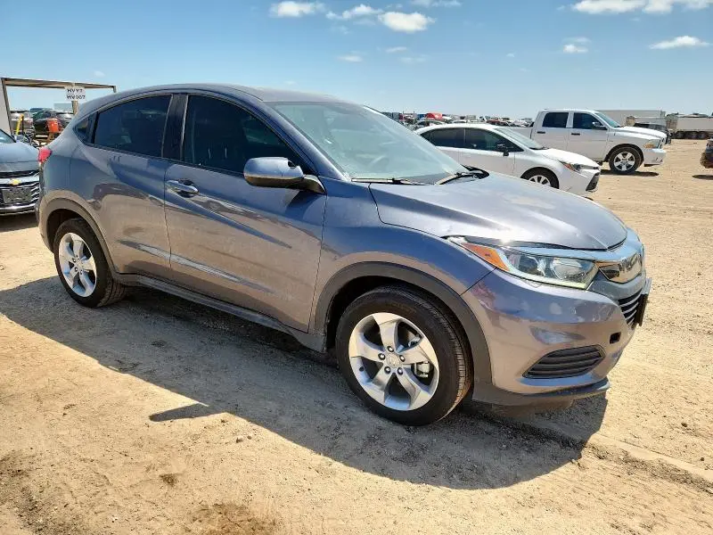 2020 HONDA HR-V LX  