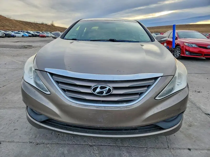 2014 HYUNDAI SONATA GLS  
