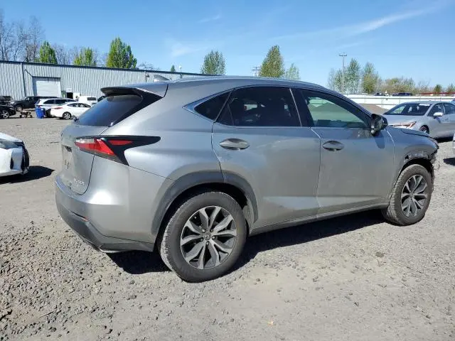 2015 LEXUS NX 200T  