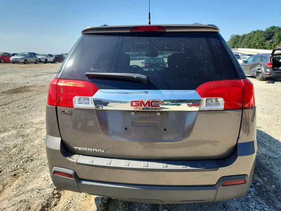 2011 GMC TERRAIN SLT  