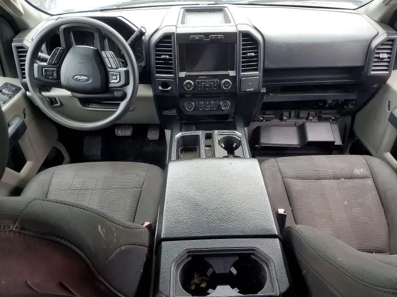 2018 FORD F150 SUPER CAB  