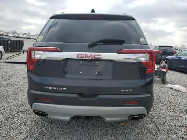 2020 GMC ACADIA SLT  