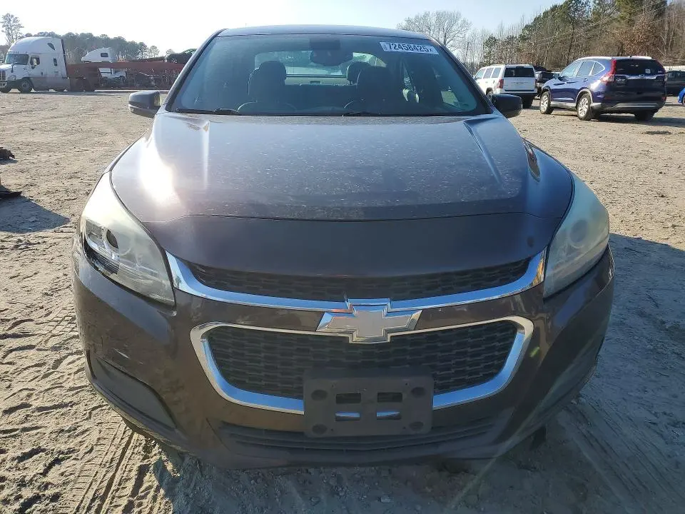 2015 CHEVROLET MALIBU 1LT  