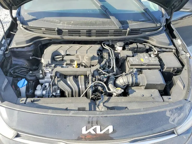 2022 KIA RIO LX  