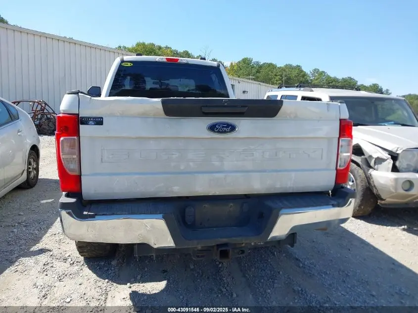 2020 FORD F-250 XL