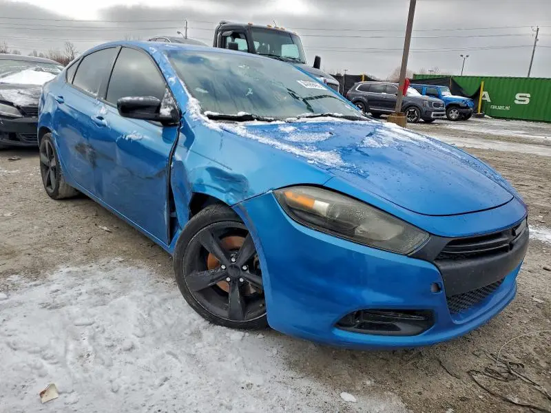 2015 DODG DART SXT   