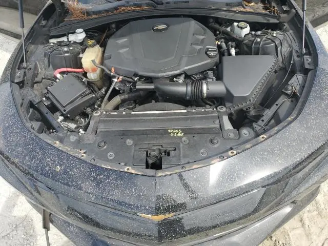 2016 CHEVROLET CAMARO LT  