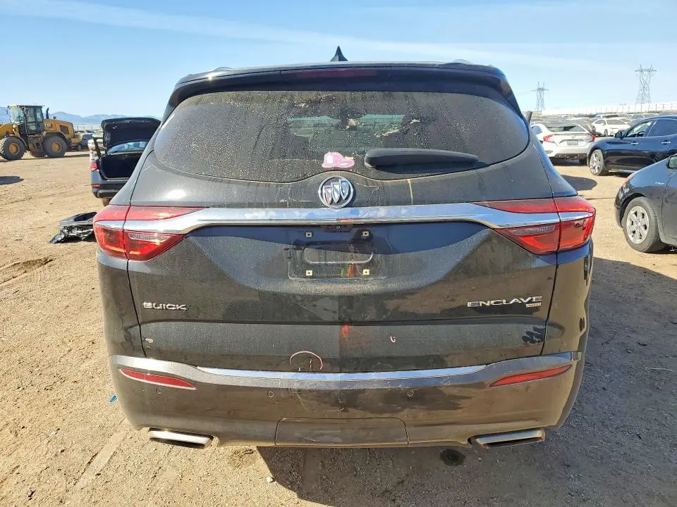 2018 BUICK ENCLAVE AVENIR  