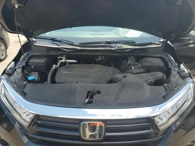 2023 HONDA ODYSSEY TOURING  