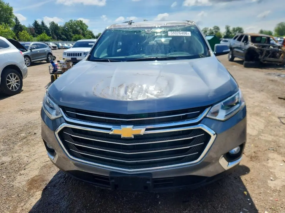 2020 CHEVROLET TRAVERSE LT  