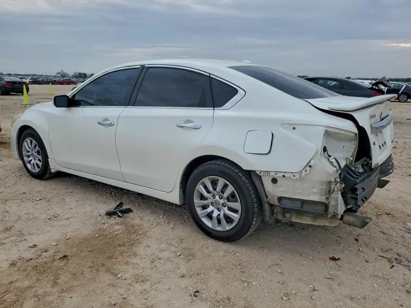 2014 NISSAN ALTIMA 2.5  