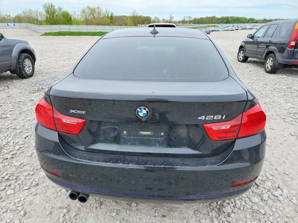 2015 BMW 428 XI GRAN COUPE  