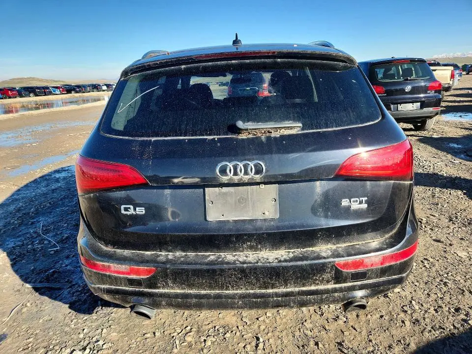 2014 AUDI Q5 PREMIUM  