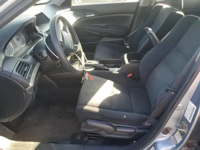 2012 HONDA ACCORD LX  