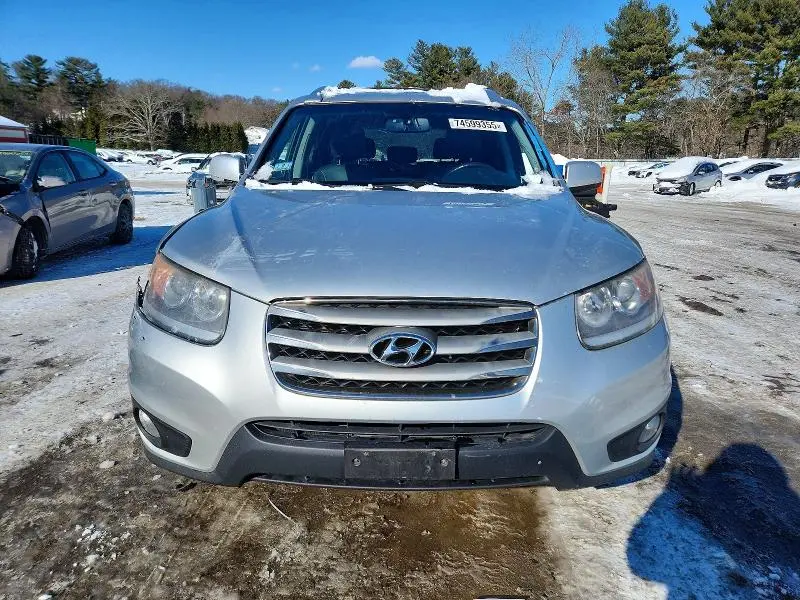 2012 HYUNDAI SANTA FE LIMITED  