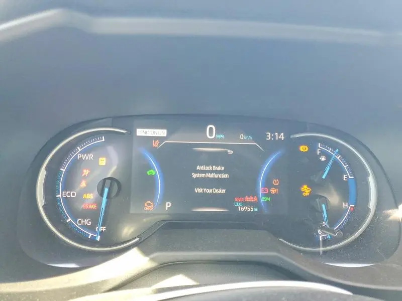 2021 TOYOTA RAV4 LIMITED  