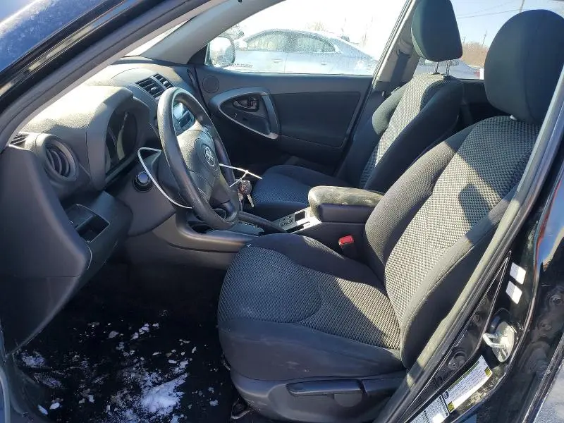 2011 TOYOTA RAV4 SPORT  