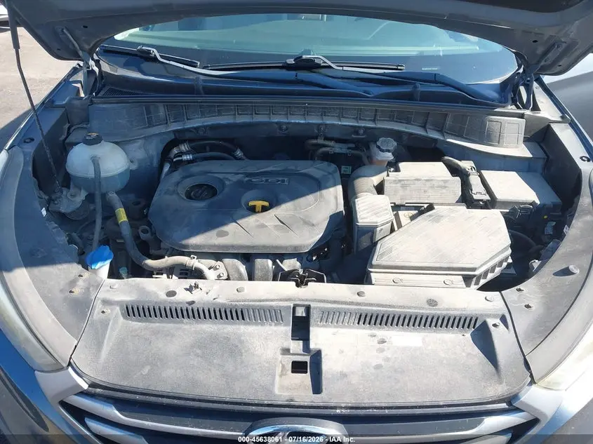 2018 HYUNDAI TUCSON SE
