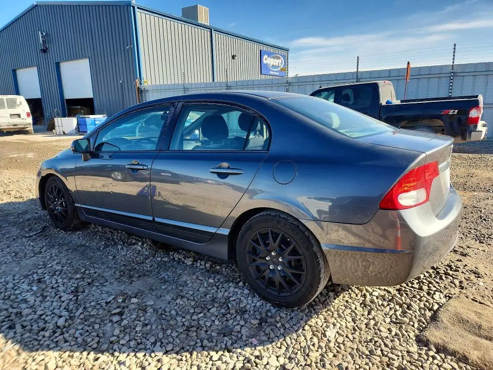 2011 HONDA CIVIC LX  