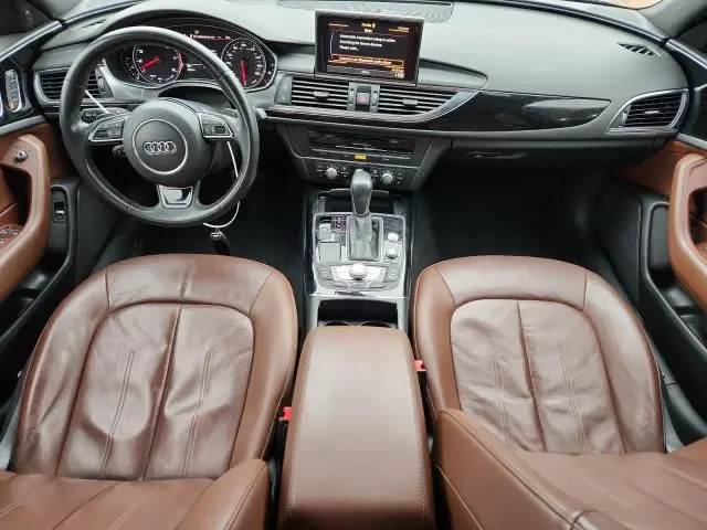 2018 AUDI A6 PREMIUM  