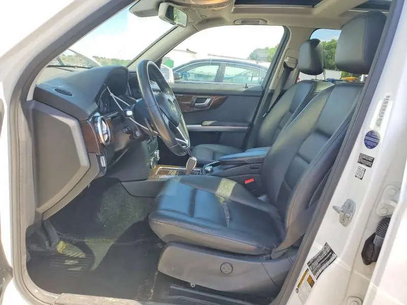 2015 MERCEDES-BENZ GLK 350 4MATIC  