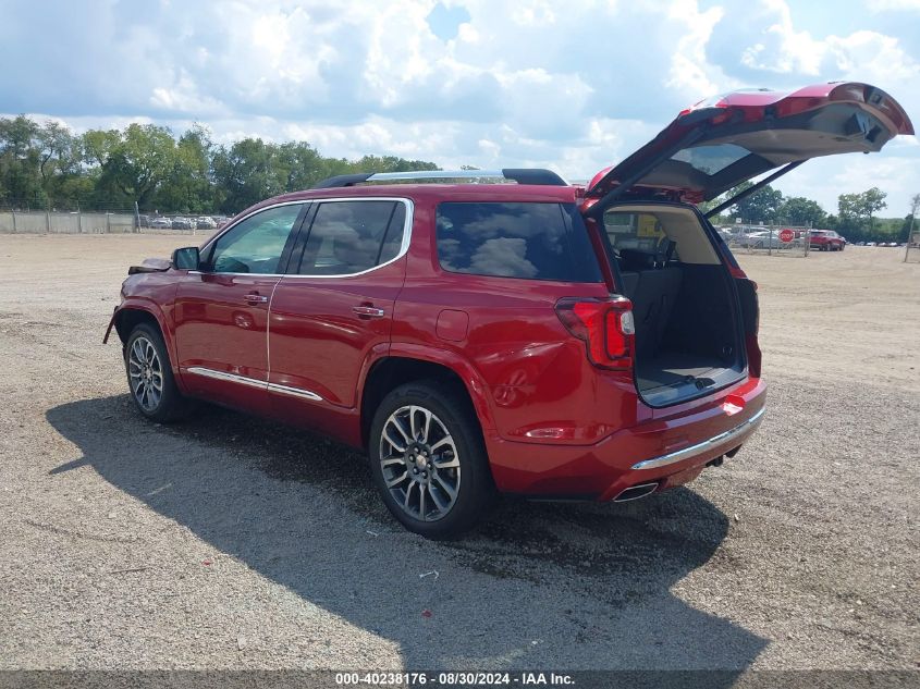 2021 GMC ACADIA AWD DENALI