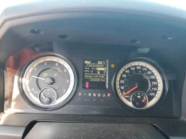 2019 RAM 1500 CLASSIC SLT