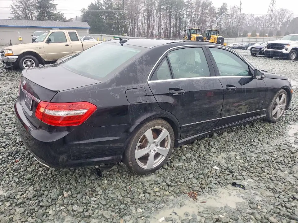 2010 MERCEDES-BENZ E 350  
