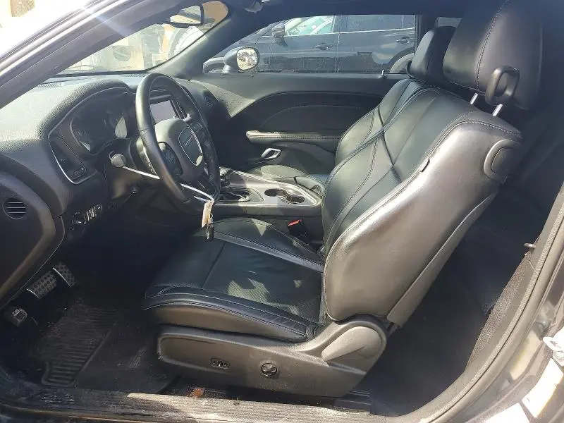 2017 DODGE CHALLENGER SXT  